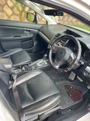 Subaru XV 2017 White