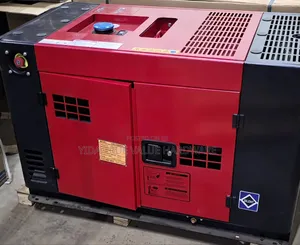 15kva Generator Water Cooled