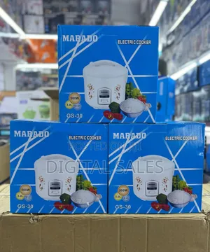3l Rice Cooker Marado