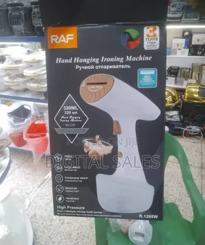 Raf Hand Hanging Ironing Machine