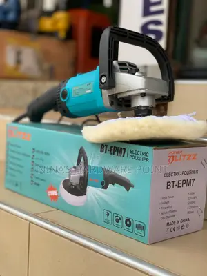 T Cut Machine (Electric Car Polisher)