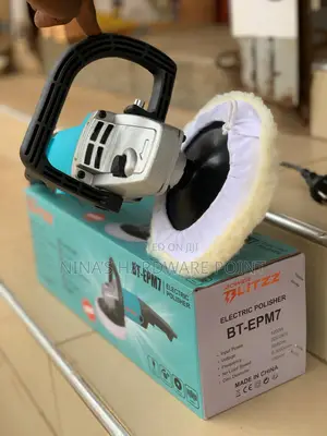 T Cut Machine (Electric Car Polisher)