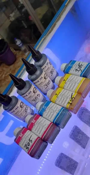 Sublimation Ink for All Printers
