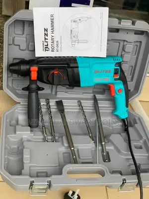 Hammer Drill Blitzz