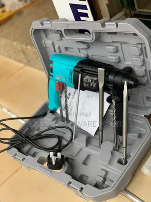 Hammer Drill Blitzz