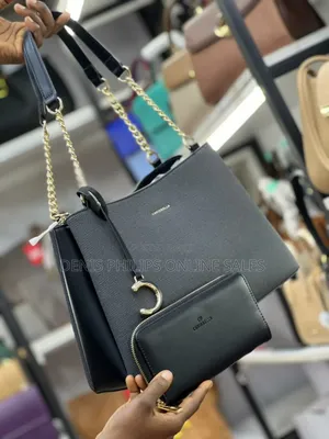 Chrisbella Classic Handbag