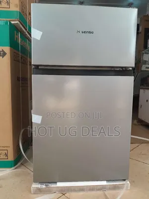 Hisense 120 Liters Double Door Refrigerators (Defrost)