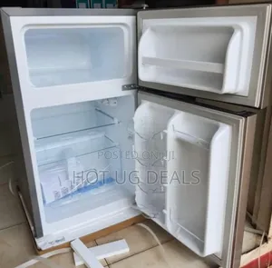 Hisense 120 Liters Double Door Refrigerators (Defrost)