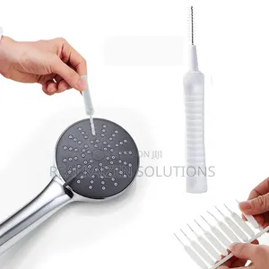 Shower Head Nozzle Anti-Clogging Cleaning Brush 10pc