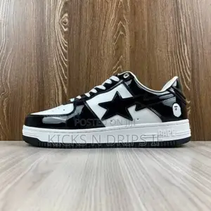 Bapestar Authentic Airforce 1x