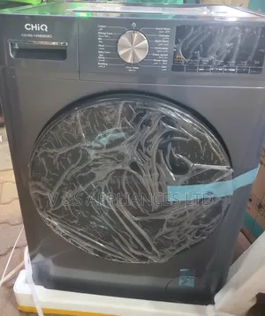 10kg Chiq Front Loader Washing Machine