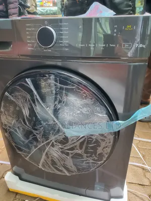 8kg Chiq Front Loader Washing Machine