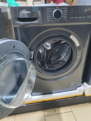 8kg Chiq Front Loader Washing Machine