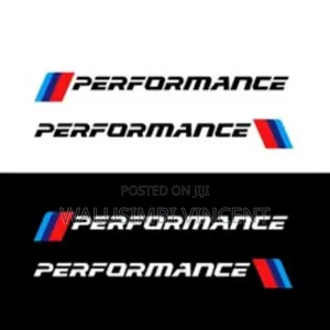 Bmw M Performance Logo
