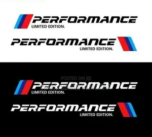 Bmw M Performance Logo