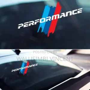Bmw M Performance Logo