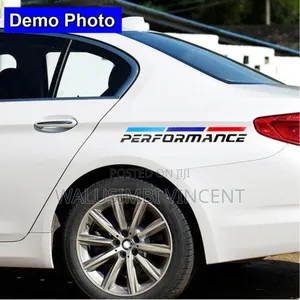Bmw M Performance Logo
