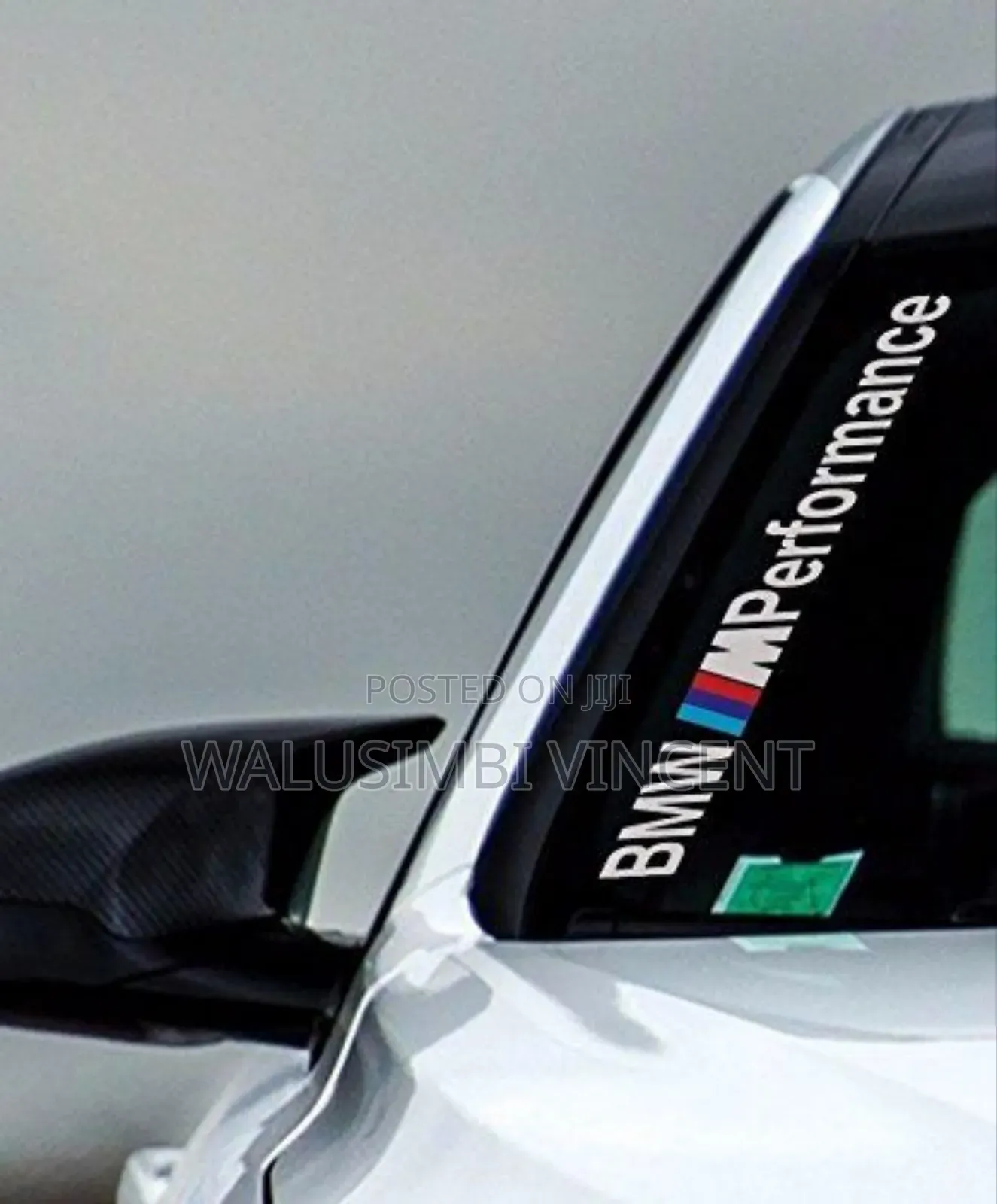 Bmw M Performance Logo