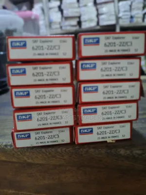 Small SKF Bearings