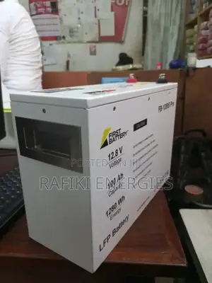 100ah First Lithium Battery