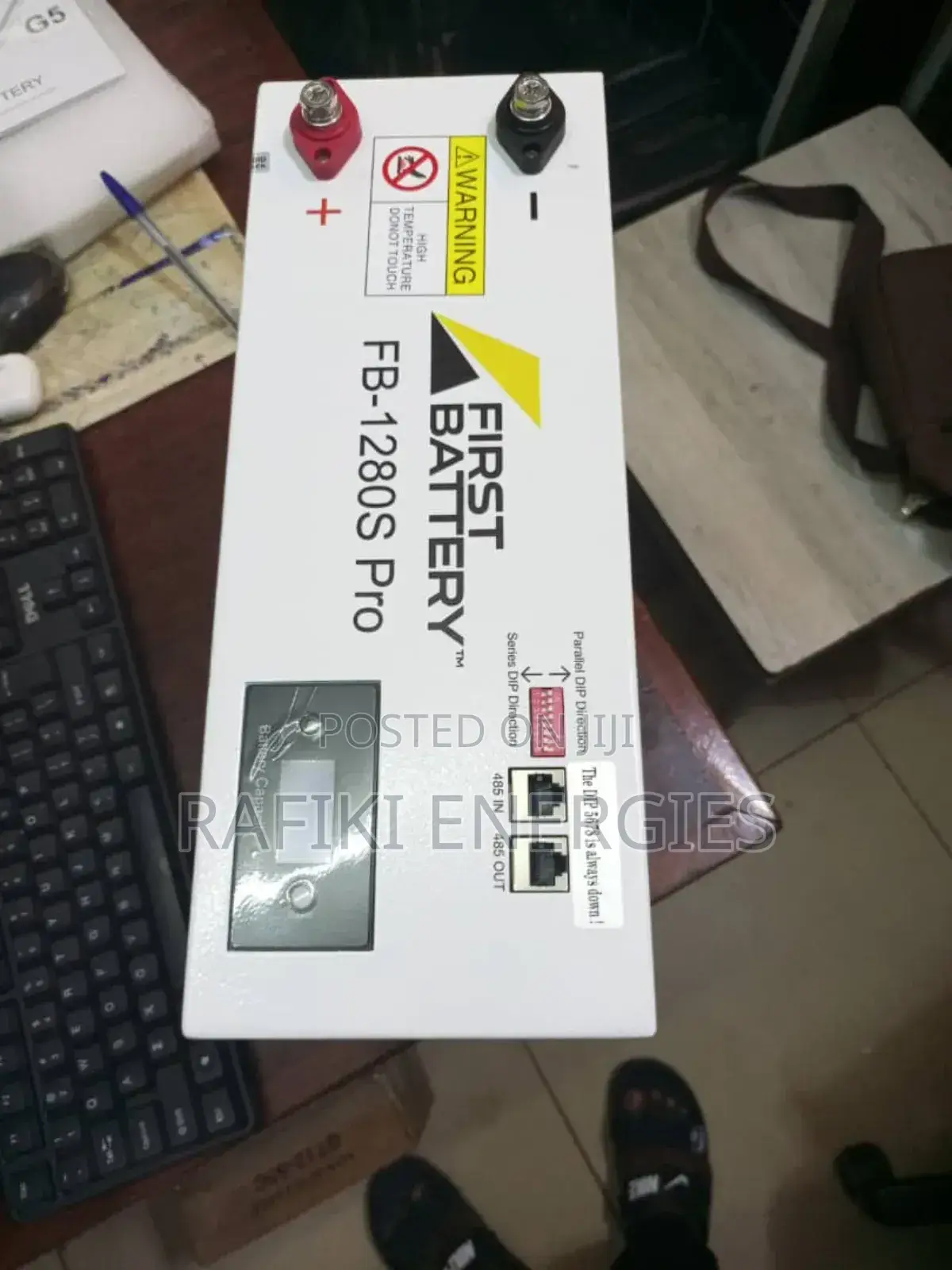 100ah First Lithium Battery