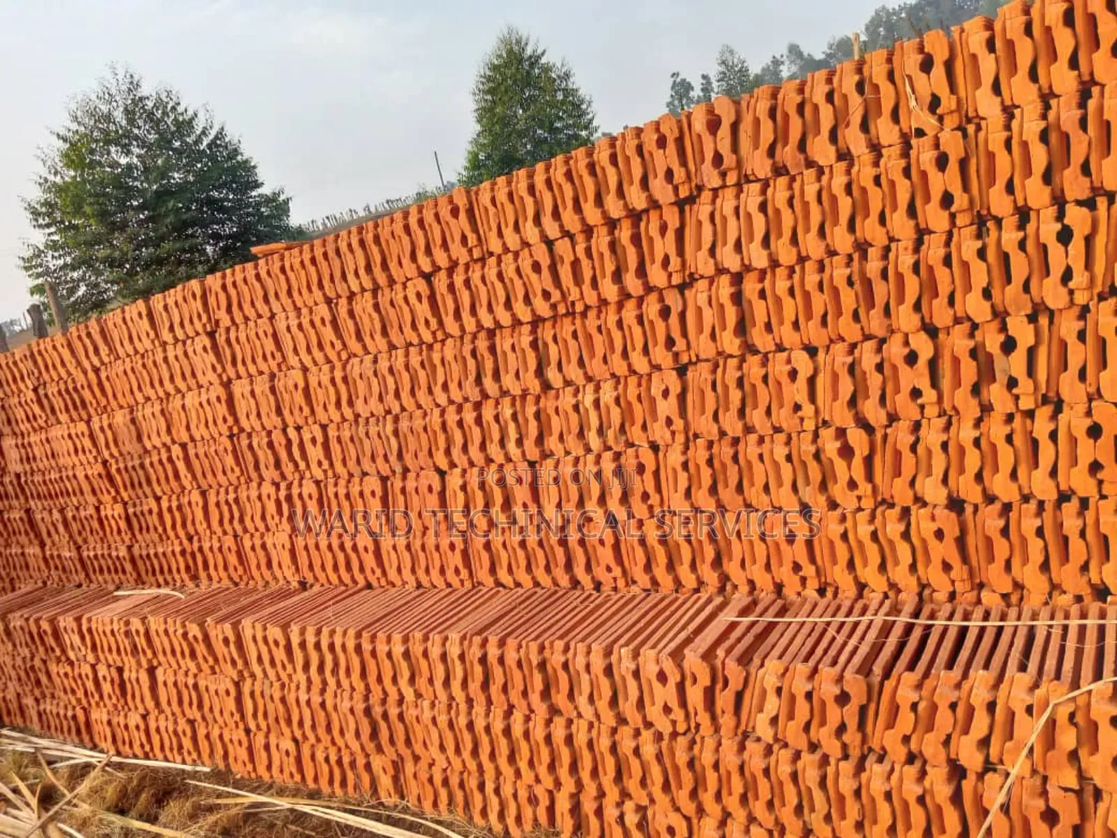 Roofing Tiles, Max Spans,Facebricks, Concrete Products