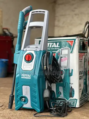 Car Washer Total