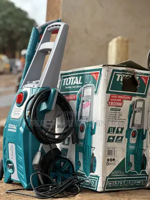 Car Washer Total