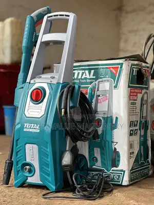 Car Washer Total