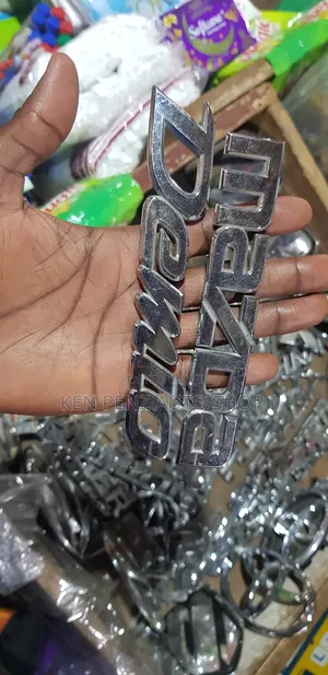 Mazda Demio Logo Emblems