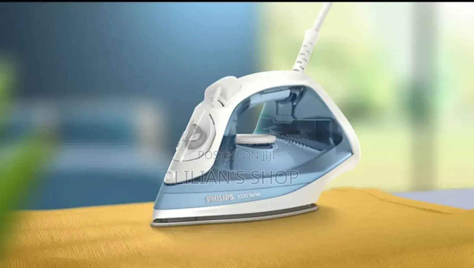 Original Philips 2000 Series Steam Iron