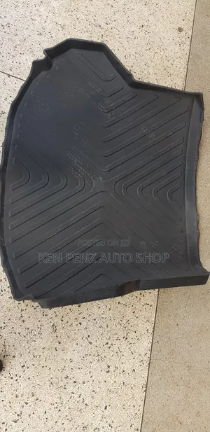 All Car Boot Cargo Mats