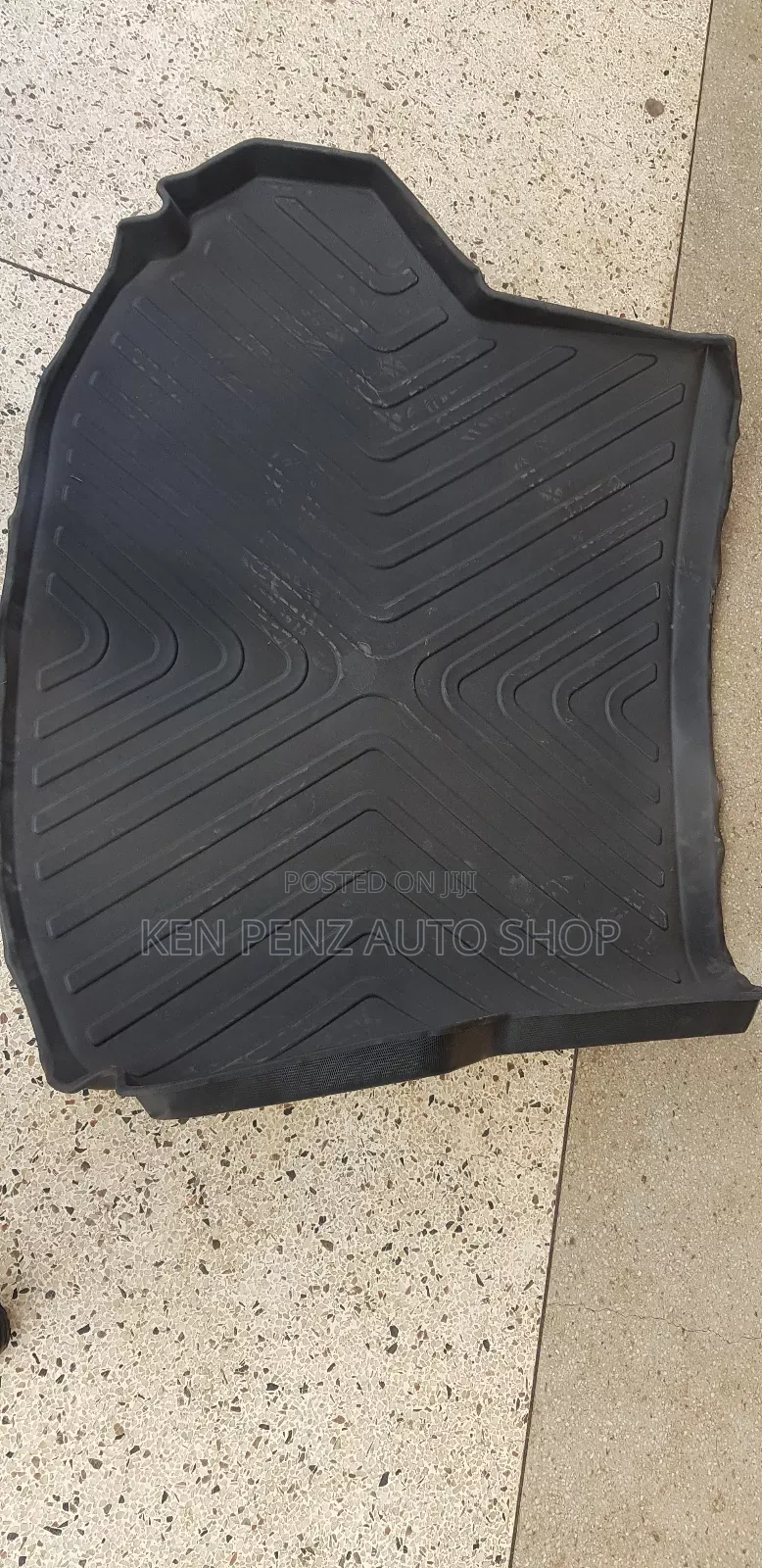 All Car Boot Cargo Mats