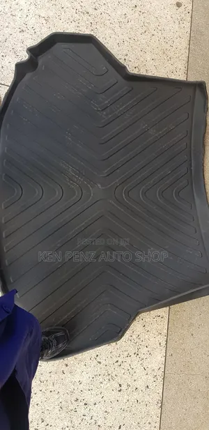 All Car Boot Cargo Mats