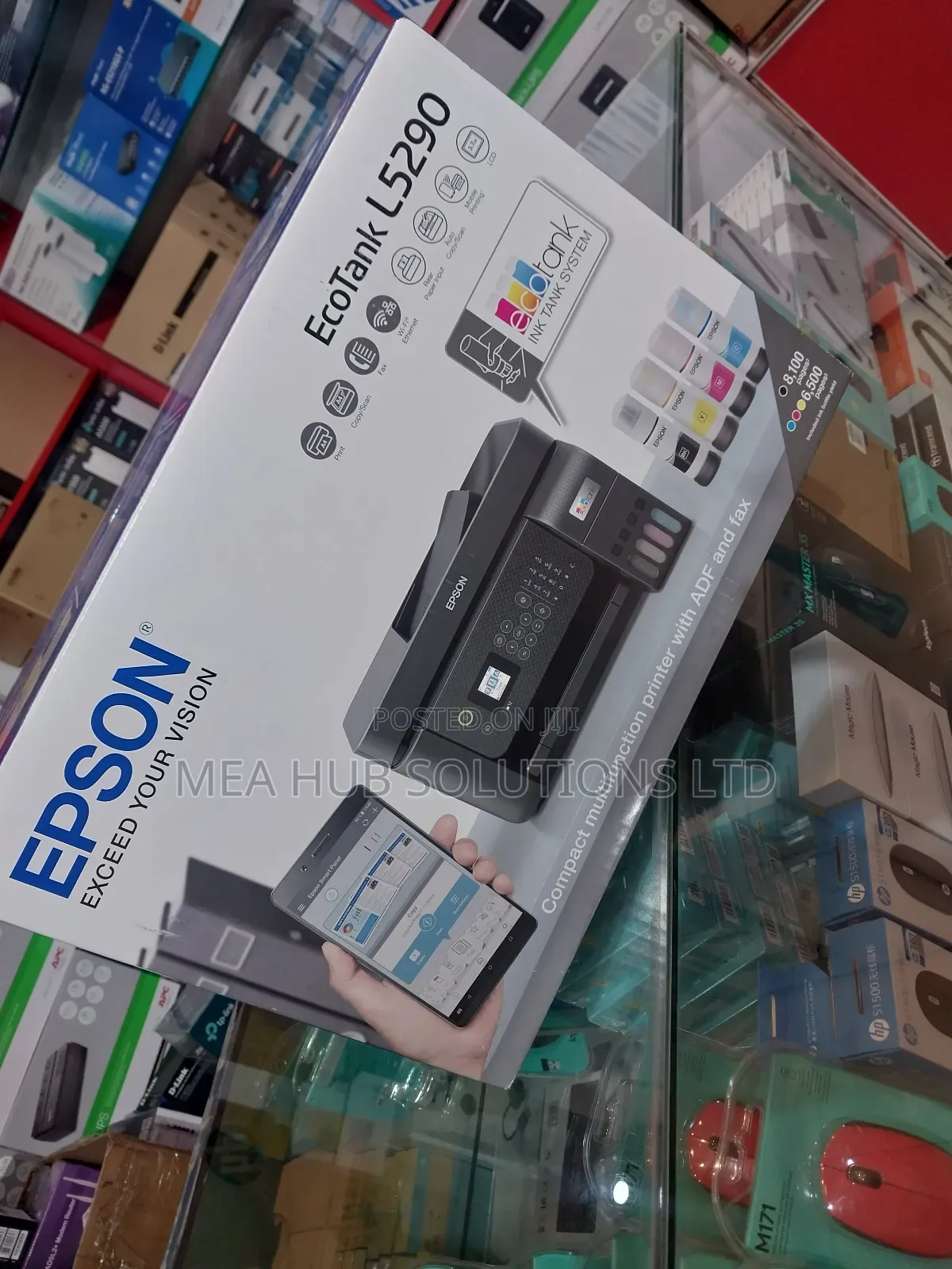 Epson Ecotank L5290 Printer