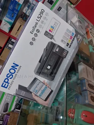 Epson Ecotank L5290 Printer