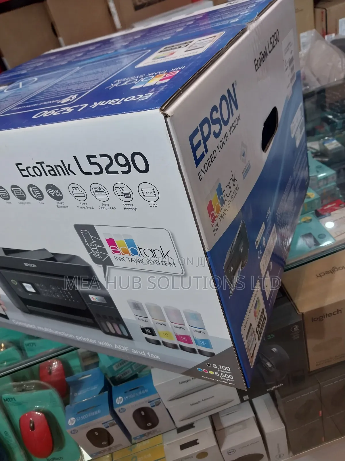Epson Ecotank L5290 Printer