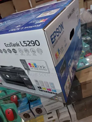 Epson Ecotank L5290 Printer
