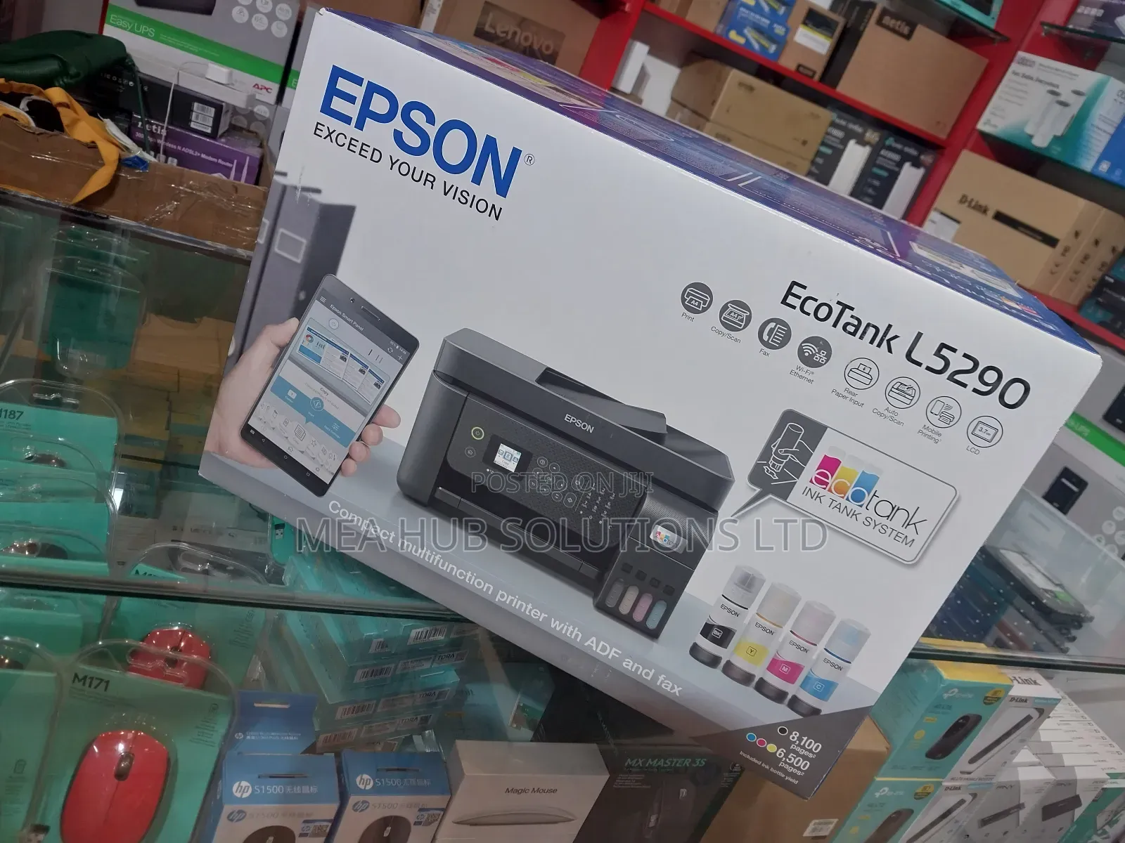 Epson Ecotank L5290 Printer