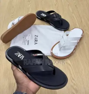Classic Men’S Casual Zara Slipper Sandals