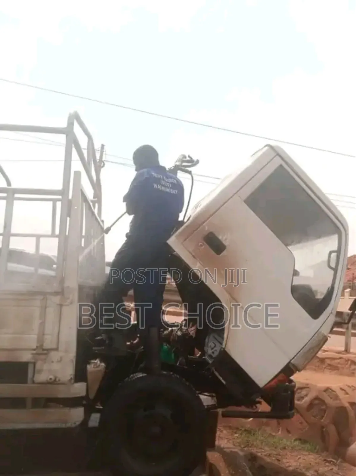 Deep Vehicle Cleaning Services