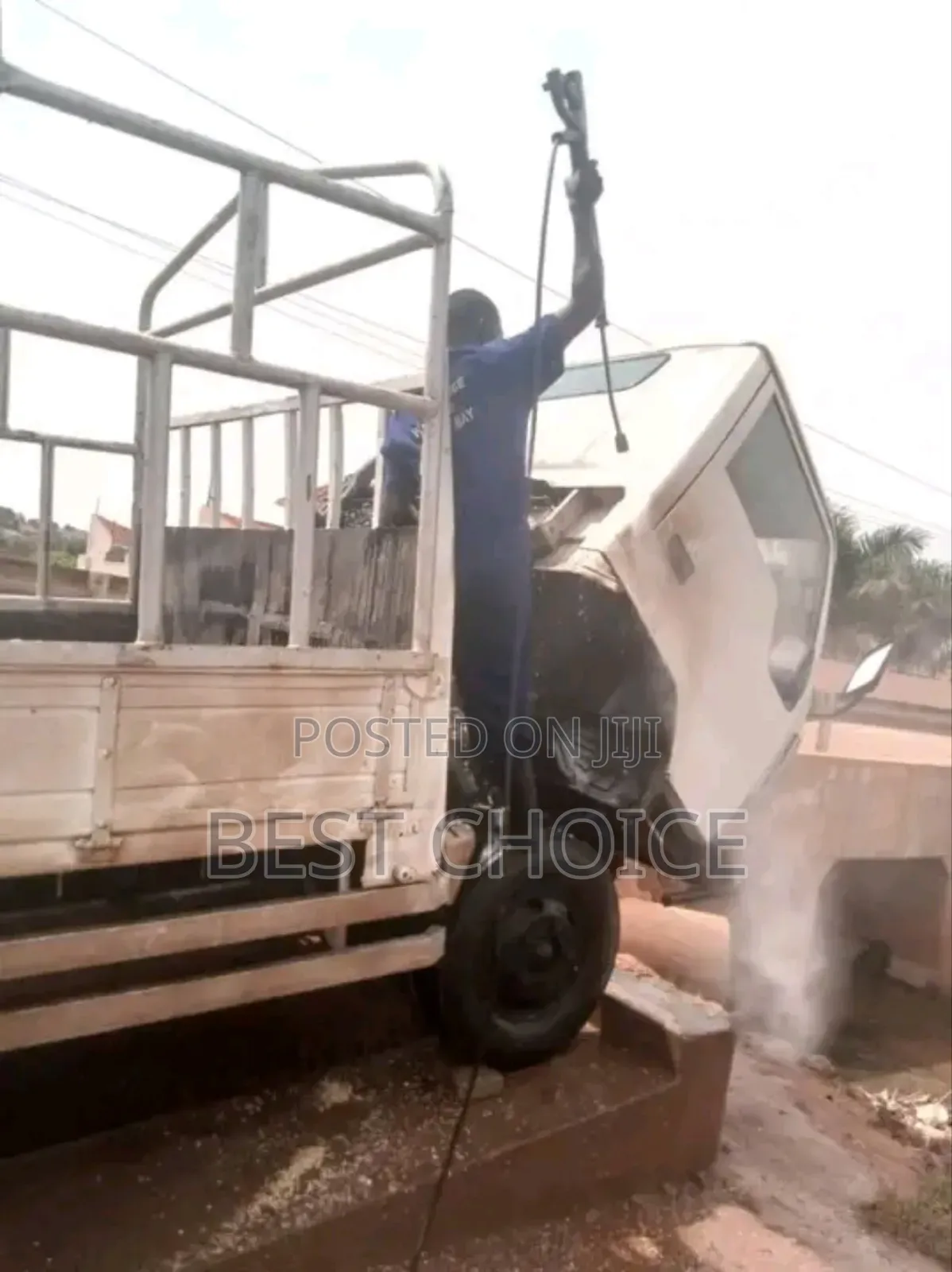 Deep Vehicle Cleaning Services