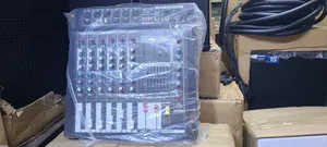 Yamaha Amp Mixer 6channels