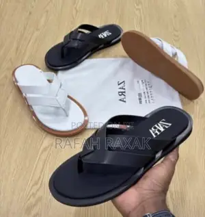 Classic Men’S Casual Zara Slipper Sandals