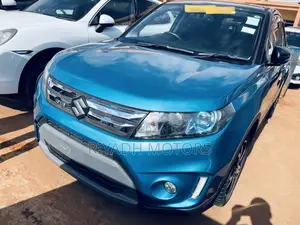 Suzuki Escudo 2017 Blue