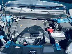 Suzuki Escudo 2017 Blue