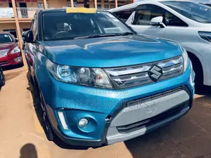 Suzuki Escudo 2017 Blue