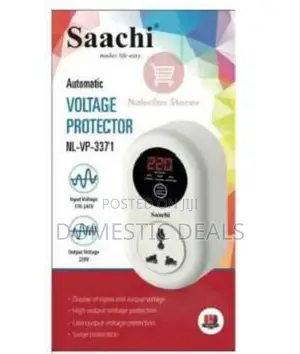 Saachi Fridge Guard High Voltage Protector
