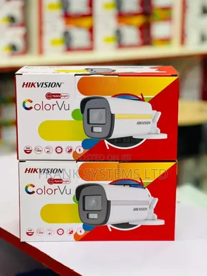 CCTV Camerashik Vision Colored