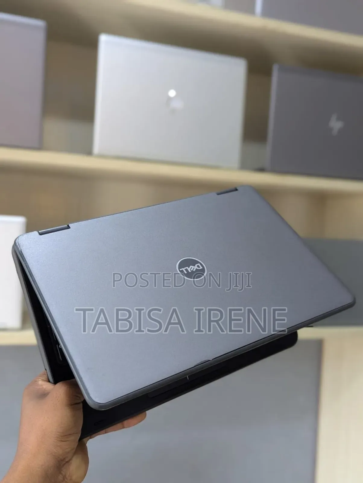 New Laptop Dell Latitude 3180 4GB Intel Core I5 SSD 128GB